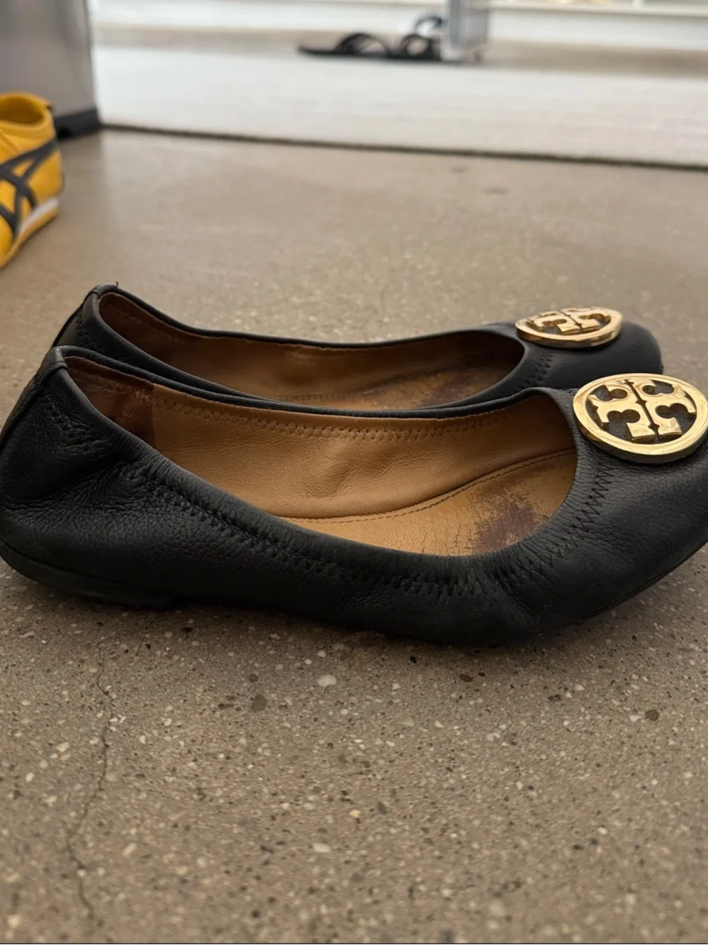 Tory Burch Flats!